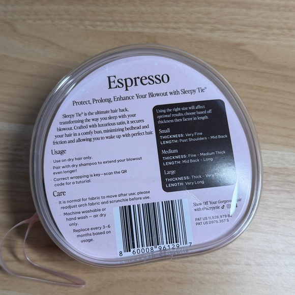 Sleepy tie - Picture 6 of 7